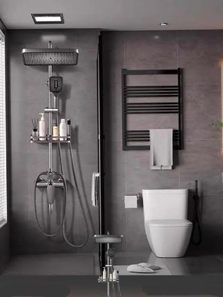 #淋浴花洒套装家用#增压花洒套装#卫生间好物#花洒套装#淋浴花洒