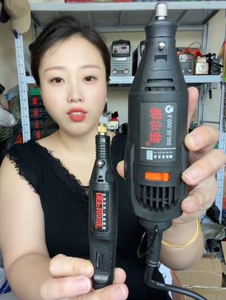 #电磨机 #大功率电摩 #打磨机