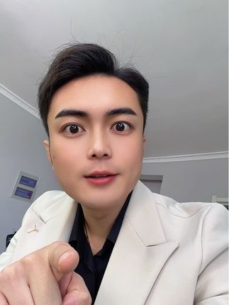 什么原因呢… #帅哥日常 #颜值随拍 #原创语录