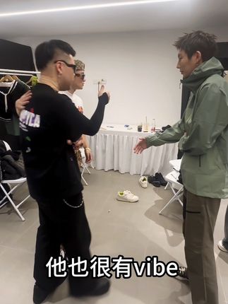 你的punchline是什么#中国新说唱2024 #tablo你很有vibe