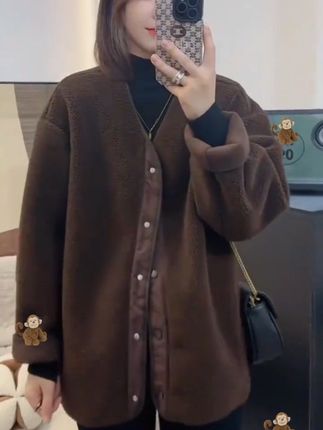 显瘦外套 #今日穿搭 #休闲穿搭 #穿搭搭配 #穿搭分享ootd #潮流穿搭季