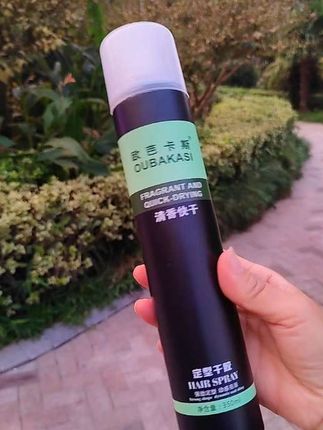 #居家好物 就是这个大家一直在找的#定型喷雾 #发廊同款 ##好用不贵经济实惠 #自用好物分享