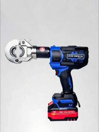 电工宝子们看过来!新款锂电式液压钳小钢炮CD/CDY系列超🐂 360度旋转卡扣钳头,自由开合,压接铜铝线鼻子超轻松,效率翻倍,快冲! #锂电液压钳 #电动压线钳