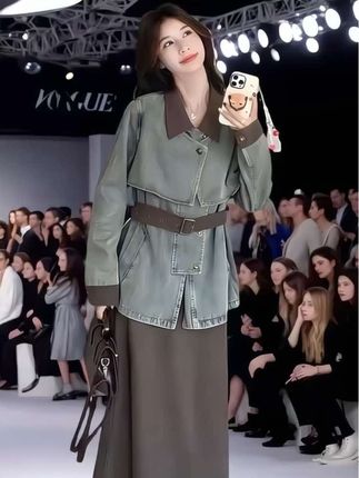 #高级感穿搭  #谁穿谁好看 #胖瘦都能穿 #显瘦穿搭   #面料柔软舒适