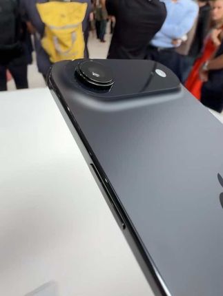 #iphone #iphone17air 感受一下来自于黑色的高级感