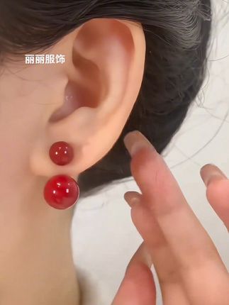 #饰品控 #耳饰搭配 #精致女人必备 #美出高级感 #女神必备