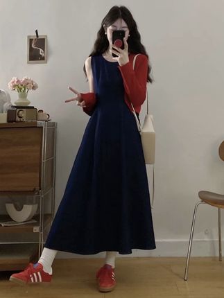 大码女装2025早春新款气质复古收腰牛仔连衣裙+开衫两件套 #星舰试飞失败 #多普勒效应 #常数变易法 #原子弹爆炸的原理 #火箭发射到太空怎么回到地球