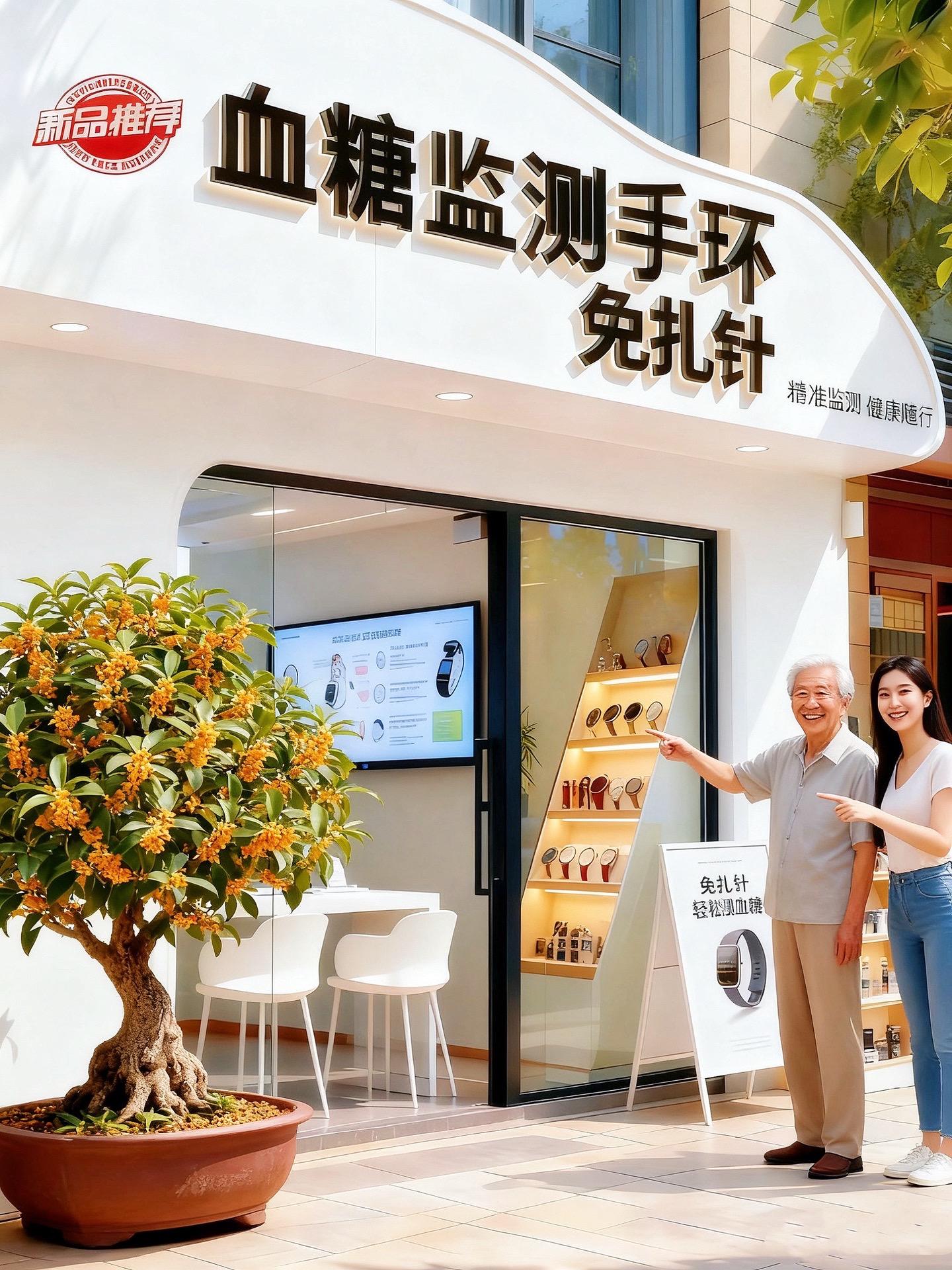 想送长辈健康礼?这款智能手环别错过!它的表带触感亲肤,戴起来很轻盈,长辈几乎感觉不到负担。操作设计得非常简单,就算长辈不太熟悉电子产品,也能轻松上手。它功能十分强大,长辈抬手就能查看血糖、血压等重要健康指标,就像有个专属健康小卫士时刻陪伴。有了它,长辈在家就能监测健康,不用总往医院跑,既省时又省力。把这份礼物送给长辈,就是把关怀实实在在地送到他们身边,让陪伴更有温度! 注意:本产品非医学设备,测试结果仅供参考,不可作为任何用途及依据!#智能手环 #健康守护#上热搜#上热门#智能腕表