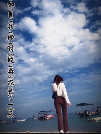 【现货+运费险】大码咖啡色加绒加厚牛仔裤微喇高腰遮肉显瘦喇叭裤#原创视频 #我要上热们 #辣妹穿搭 #微喇裤显腿长