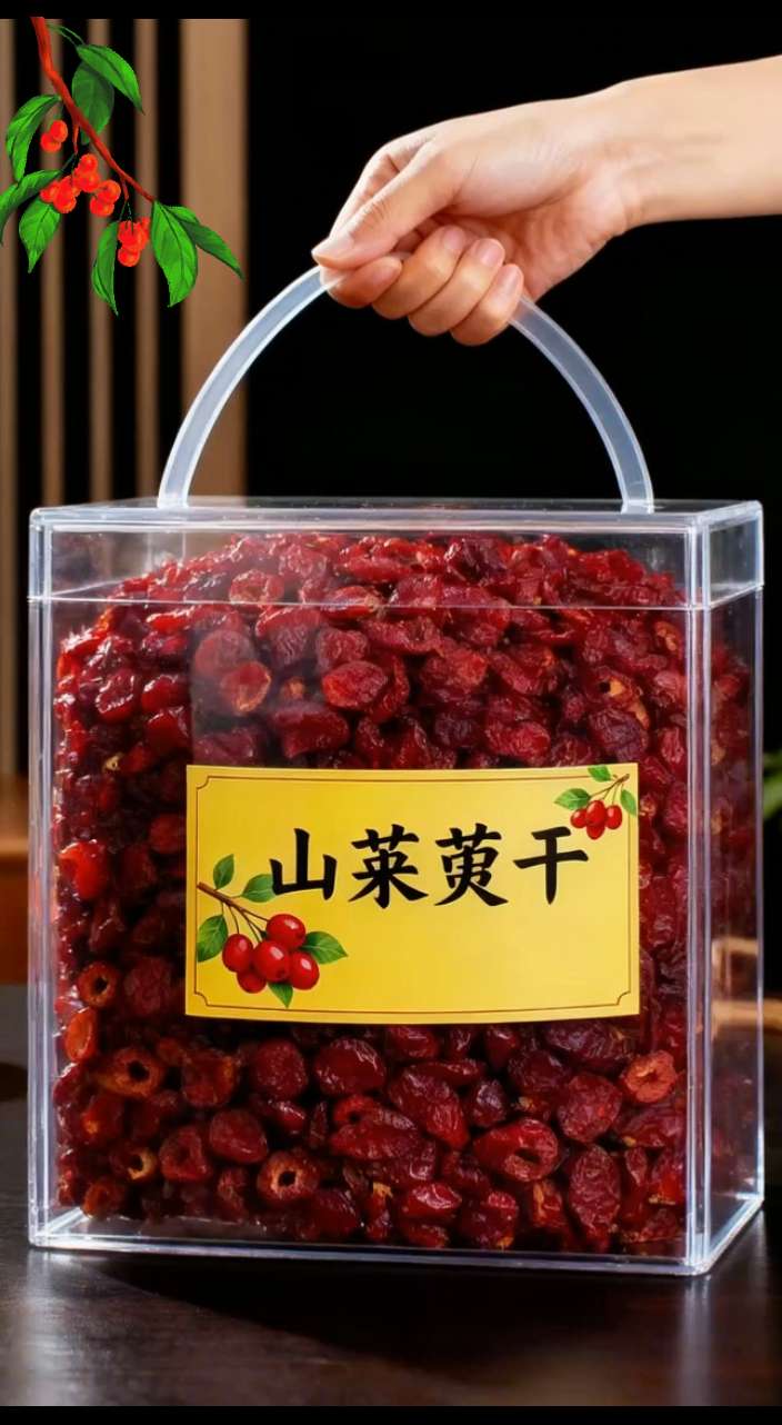 深秋这口“红玛瑙”,懂的人都在囤!刚从山里收的新货山茱萸,这颜色也太绝了!红得透亮,像一颗颗小灯笼挂在枝头,现在正是鲜货晒干的好时候,每一颗都带着自然的光泽,摸起来肉厚扎实,不是那种干瘪的陈货。 阿姨们捧着往竹筐里倒的时候,哗啦啦的声响都透着新鲜!竹筐里堆得满满当当,颗颗饱满,晒足了日头,保留了本身的温润感。不管是日常用来泡水、煲汤,还是和枸杞、桂圆搭着煮,都是秋冬里很贴心的搭配。 都是产地直采的货,没有乱七八糟的添加,挑拣得也干净,到手不用额外处理。今年的产量不多,这种带着自然红亮的好货,遇到了就别错过,囤上一罐,秋冬煮水煲汤都方便,懂行的朋友可以直接冲!#好吃到停不下来 #美食 #山茱萸 #健康养生 #抖音美食推荐官 @抖加🔥上热门🔥dou+🔥热点宝