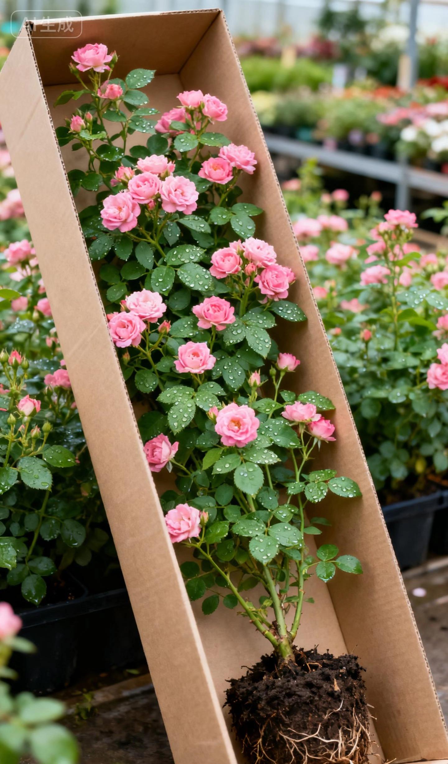 宝子们,如果你家有个院子,想打造一面花墙,那就种上我们的爬藤月季吧!它不仅爬藤能力强,生长快,而且还是一个非常勤花的品种,一年四季都能开花,特别适合新手小白养护。把它种在家里的院子里或者阳台上,开花的时候美得像一幅画,还能净化空气,喜欢的话就赶紧入手吧! #蔷薇#爬藤蔷薇 #家庭养花 #爱生活爱养花 #养花