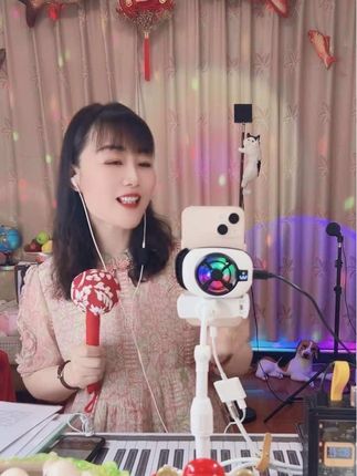 #上热门 #对口型 #直播 #原创作品 #喜欢的点个赞