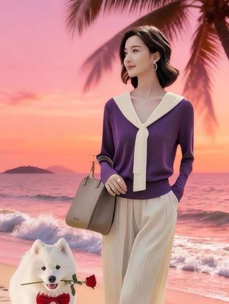 #琥珀流光风外套太适合秋天了 #早秋秀场抄作业告别路人感 #一场酣畅淋漓的秋装大开箱 #被秋日氛围感穿搭拿捏了 #早秋显身材平价上衣合集