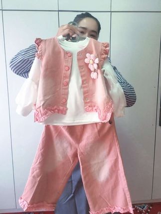 #秋季女宝宝连衣裙 #夏季女宝宝穿搭 #夏秋季女生穿搭 #女童穿搭 #女宝宝穿搭