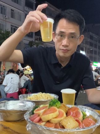 想赢的心不会在半路倒下 要走的路还不止这些#打工人 #陪一根