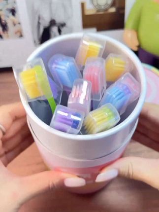 蕉下果冻牙刷 成人软毛护龈宽头设计 高档细毛清洁 #口腔护理 #健康刷牙 #软毛牙刷推荐 #细毛洁齿 #高档生活必备