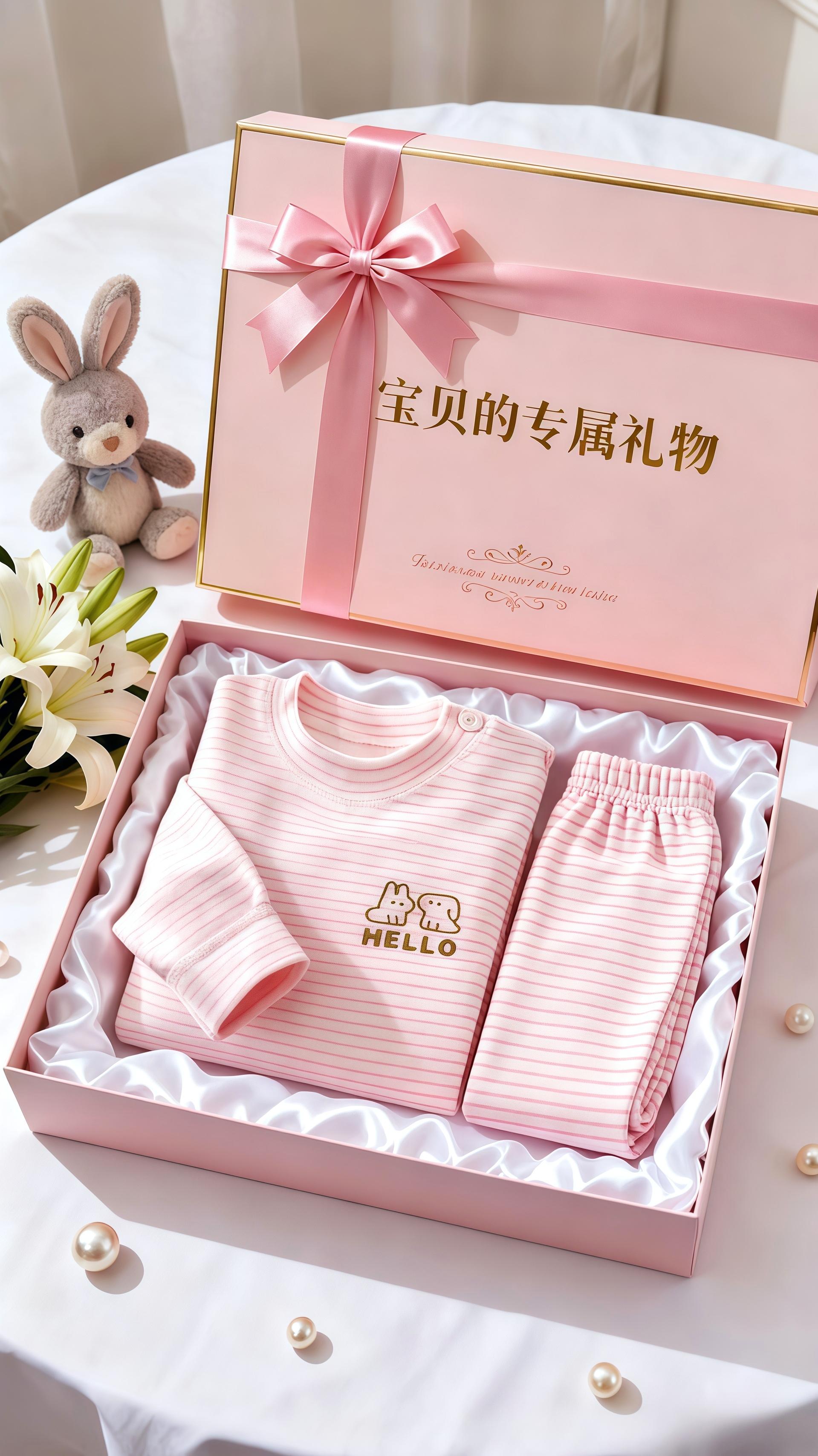 #婴幼儿服饰 #婴童服装 #面料柔软亲肤 #秋衣秋裤套装 #母婴好物@DOU+小助手 @抖加🔥上热门🔥dou+🔥热点宝