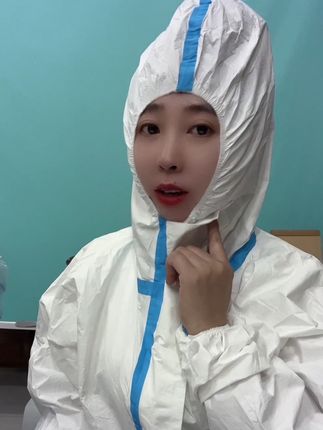 #防护服#好物推荐🔥