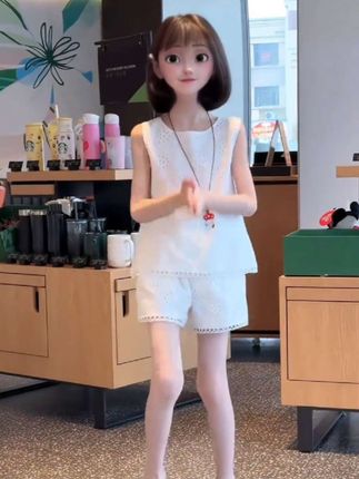 #暑假出游穿搭 #女童套装 #萌娃穿搭 #一秒度假感穿搭挑战 #生女儿就是用来打扮的
