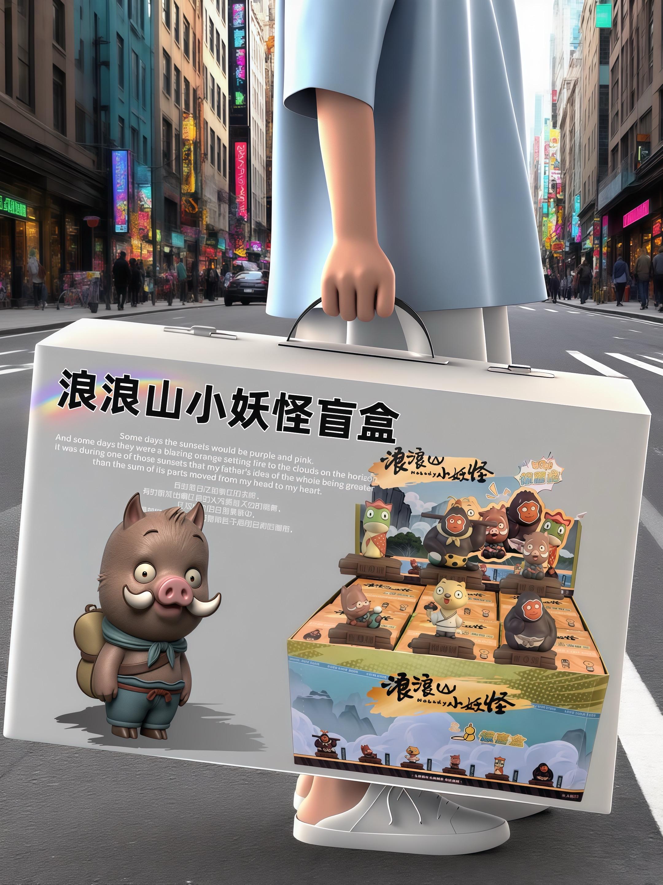 谁的DNA动了?浪浪山全员集合✨。家人们谁懂啊!等了好久的浪浪山联名潮玩手办端盒终于到手了,一整个被可爱住! 一打开,小猪妖、乌鸦、熊教头、野猪妖……那些在浪浪山鲜活的角色全在,这一套直接把浪浪山的故事搬到现实。 细节也超绝,小猪妖身上稻草纹理、乌鸦羽毛的层次感,连衣服上补丁都栩栩如生,做工精细到让人忍不住上手rua! 每一只公仔都是正版授权,材质安全环保,拿在手里质感满满,摆在桌上,朋友来家里一眼就被吸引,纷纷求链接🔗 一套集齐所有主角,收藏价值拉满,对我们浪浪山粉丝来说,简直是梦中情盒。打开它就像开启浪浪山奇妙之旅,每一个都能带来惊喜。 手办爱好者、浪浪山真爱粉闭眼冲,把快乐和治愈带回家~ #浪浪山#浪浪山小妖怪盲盒#潮玩手办 #潮玩 #也太可爱了吧