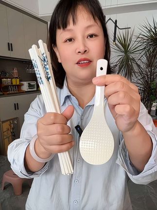 #陶瓷筷子 #筷子 #餐具 #陶瓷筷子勺子
