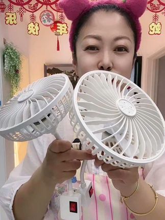 #创作灵感 #风扇 #网红小风扇 #电风扇 #夏日必备 @DOU+小助手