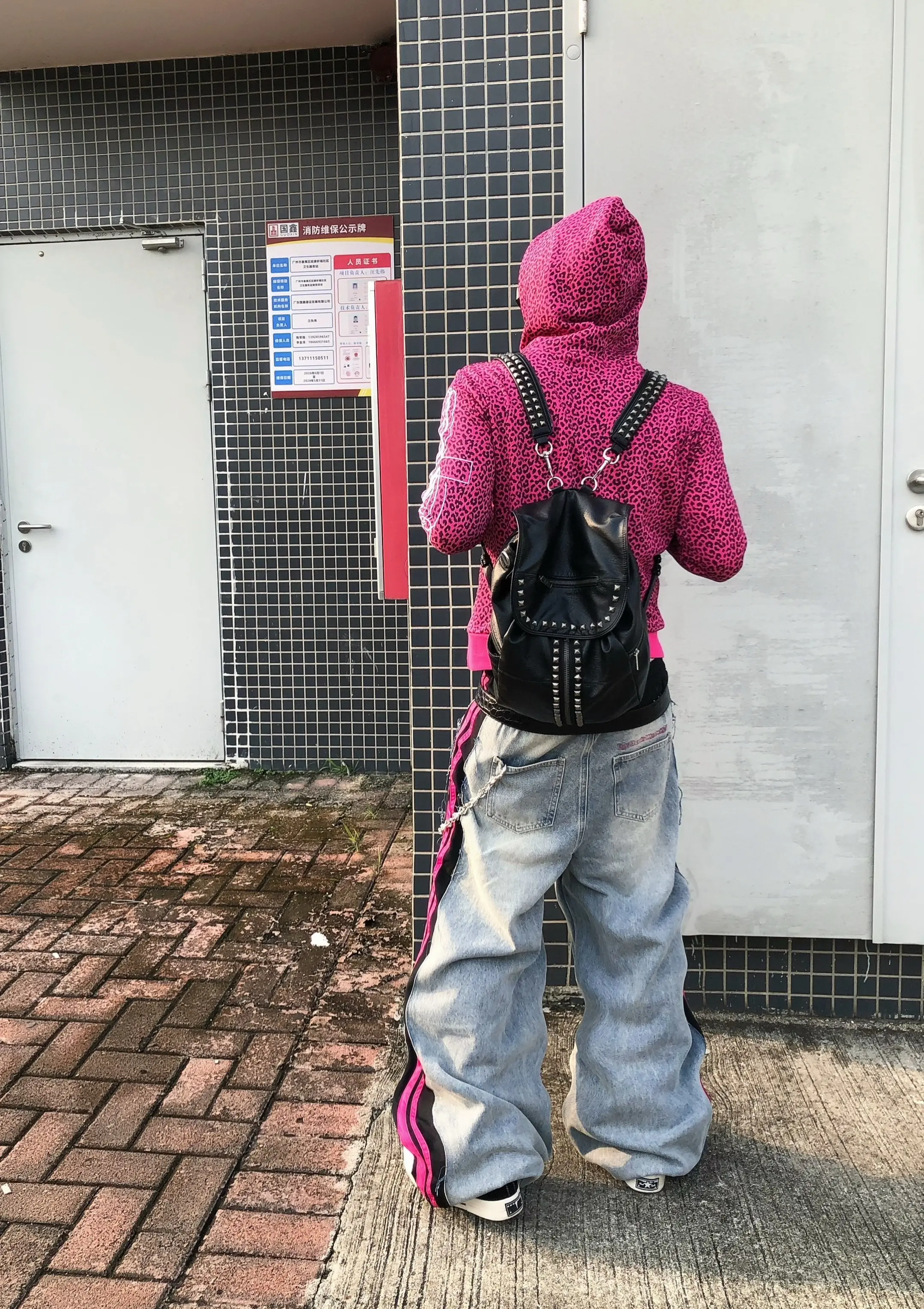 我的抗压能力 全靠健忘 #街头穿搭 #inmyfeeling - 抖音