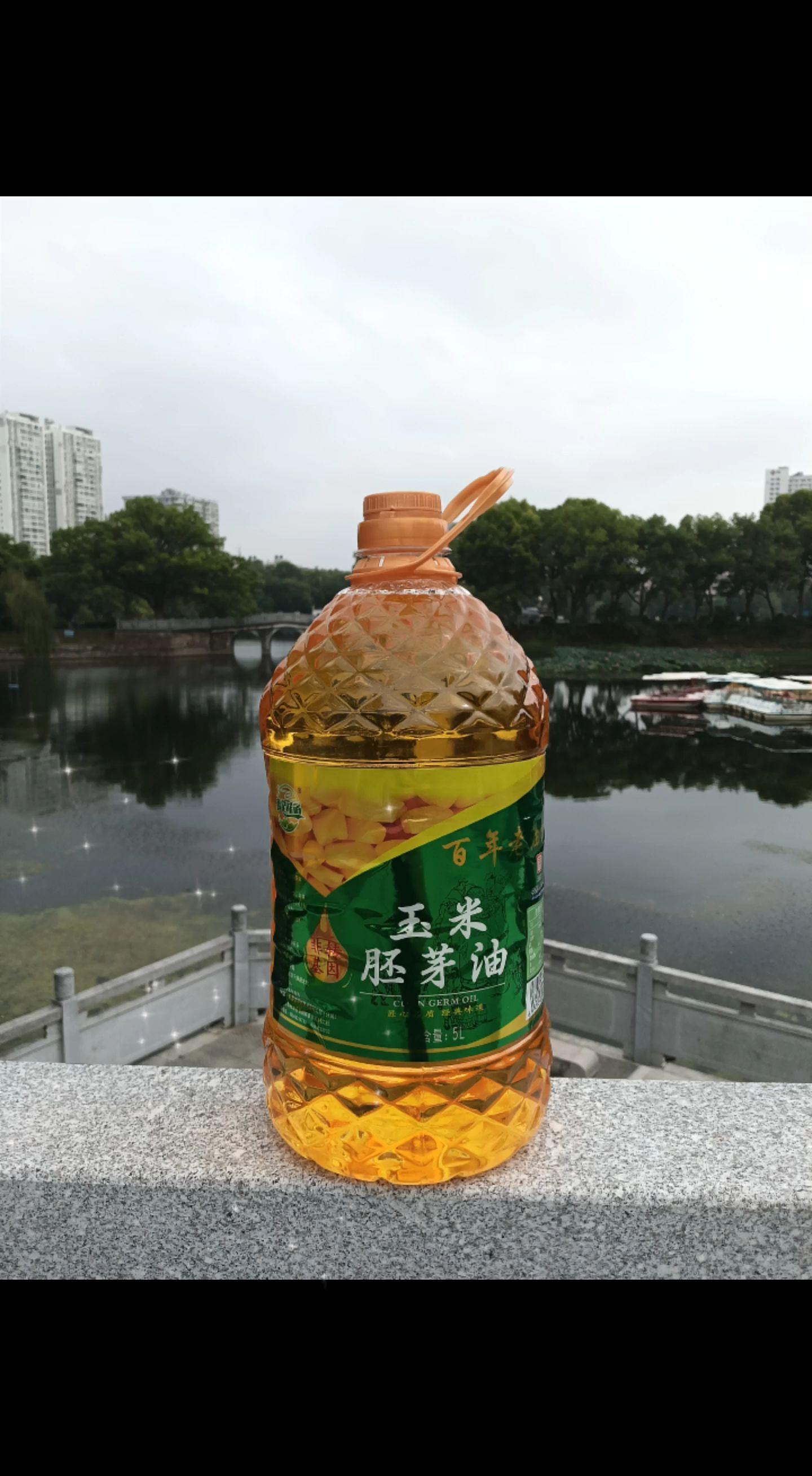 百年油坊压榨东北玉米胚芽油为餐桌添加酥香。百年油坊压榨,传承经典工艺。精选优质玉米胚芽,物理压榨,锁住天然营养与醇厚香气。 每一滴油,都凝聚着匠心,煎炒烹炸,为家常美味增添独特风味,让每一餐都饱含自然好滋味,是厨房中值得信赖的好伙伴。#食用油 #百年油坊压榨东北玉米胚芽油#百年油坊压榨东北玉米胚芽油#东北玉米胚芽油#百年油坊压榨东北玉米胚芽油