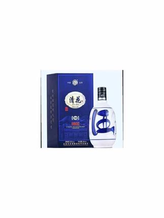 杏沁杏花特产清香型原浆白酒53度高档礼盒装53%Vol500ml*6#好酒推荐