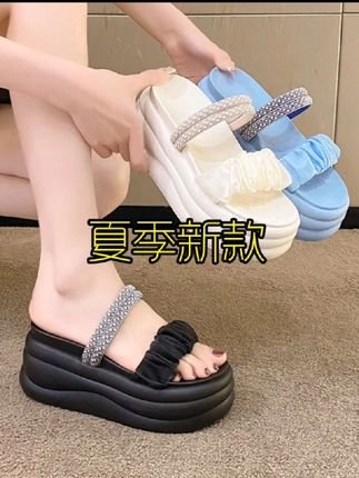 #夏季新款女鞋 #情感 #穿搭 #女人