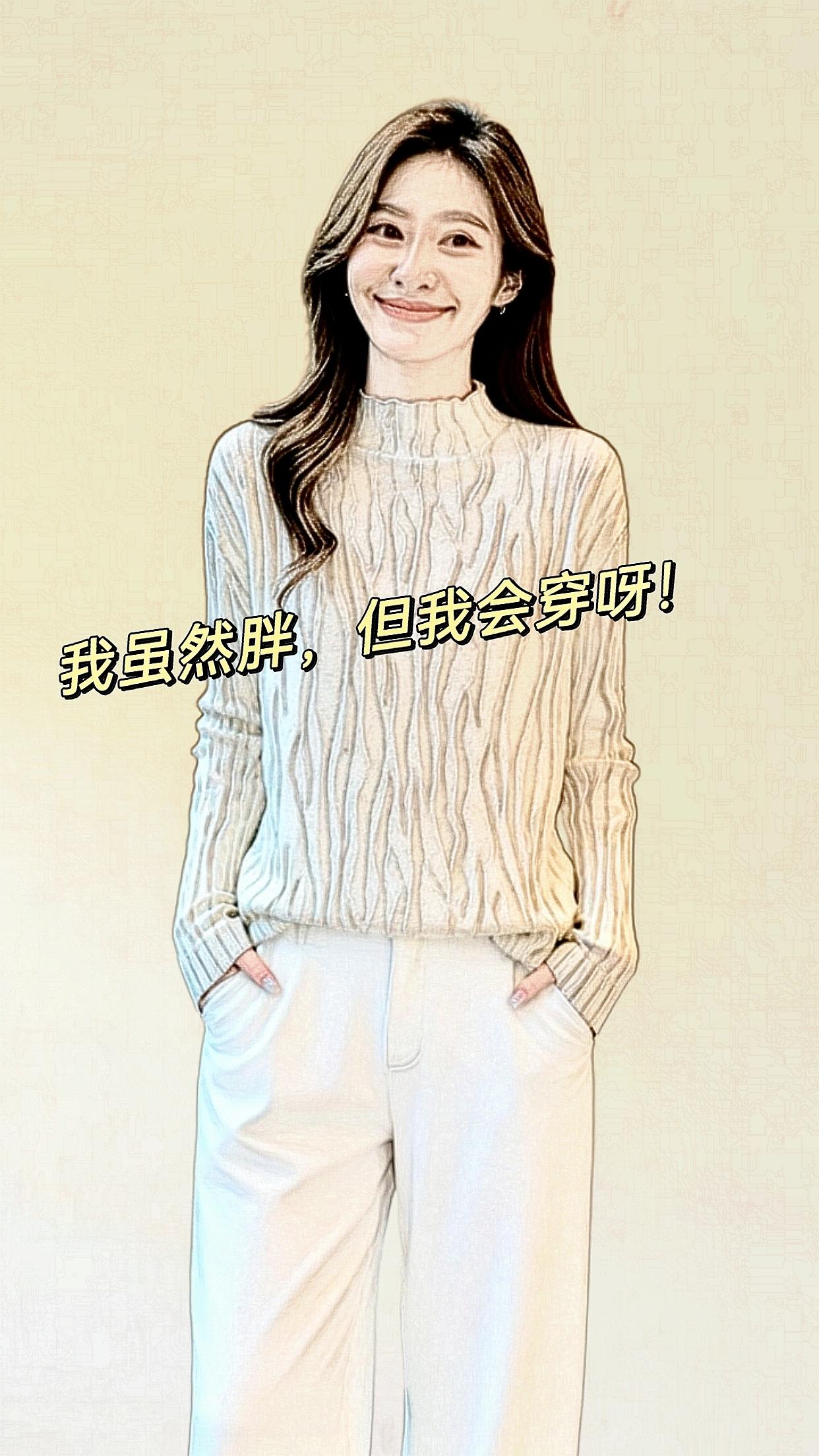 #减龄气质 #秋冬穿搭 #保暖穿搭 #优雅气质 #显瘦穿搭