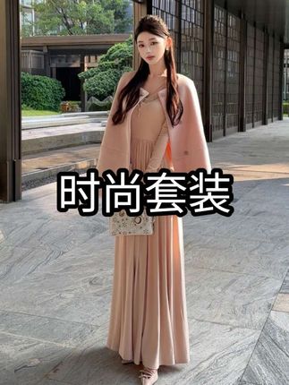 收腰显瘦气质连衣裙#每日分享 #优雅气质 #高定礼服 #甜美穿搭 #好身材好气质 @抖音小助手 @DOU+小助手