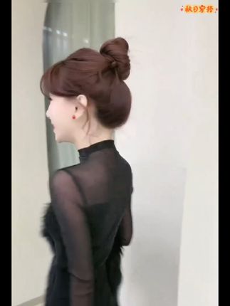 赏心悦目的穿搭,让人眼前一亮!洋气修身内搭外穿都绝美#网纱打底衫#优雅气质 #完美搭配#时尚百搭 #无限回购的宝藏单品 #谁穿谁好看