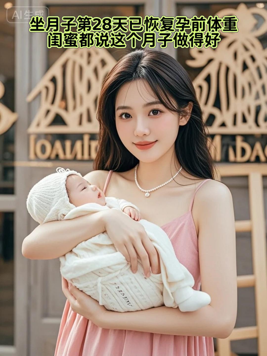 产后第28天,已恢复孕前体重,闺蜜都说这个月子做得好#坐月子 #产后恢复 #艾草泡脚 #泡脚的好处 #泡脚包