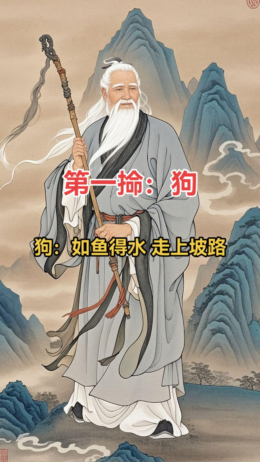 #1970年的狗 #1982年的🐶 #1994年的狗