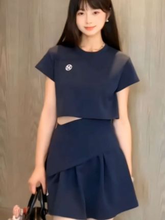 #夏季穿搭 #强烈推荐 #显瘦穿搭 #遮肉显瘦穿搭 #遮肉显瘦遮肉减龄