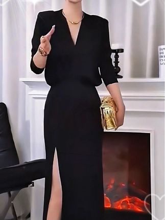 高品质重工秋季针织毛衣套装#大码女装 #微胖穿搭 #秋季上新