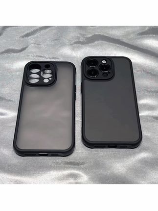 飞虎胜磨砂黑色适用苹果14Promax手机壳iPhone15防指纹13防摔16套#手机壳 #网红手机壳 #潮牌手机壳 #防摔手机壳 #原创手机壳