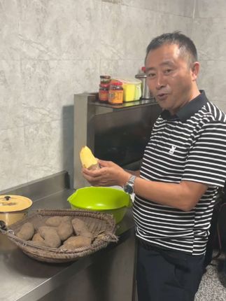 马尔科洋芋家的味道