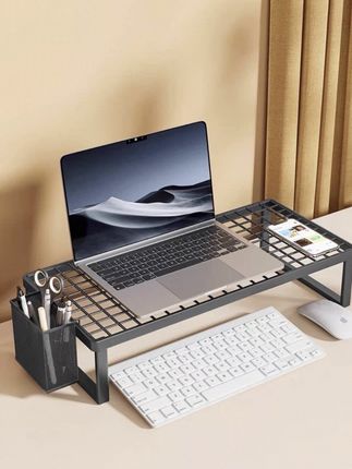 #电脑支架 #笔记本散热架 #游戏本增高架 #电脑显示器增高架 #桌面悬空托架