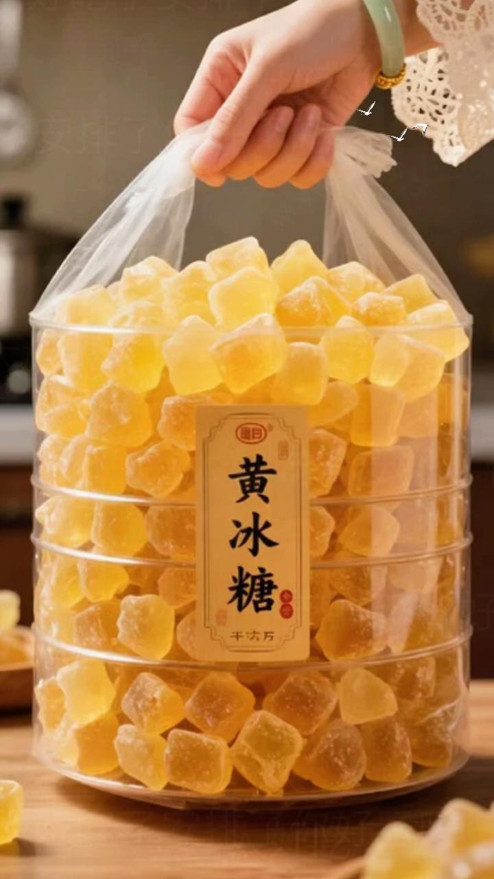 冰糖囤雪梨 秋冬季,冰糖炖雪梨必须安排上,软糯清甜,满满的胶原蛋白,喝完特别润,简直太好喝了!越喝越好喝!真的太牛了!冰糖炖雪梨 #黄冰糖 #冰糖 #老冰糖 #冰糖炖雪梨#超便宜超划算@DOU+小助手 @DOU+上热门