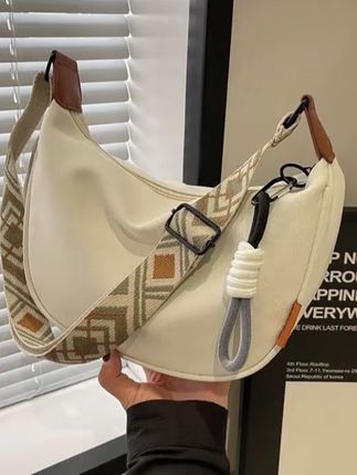 包包女款爆款2025新款时尚大气包饺子包单肩斜挎出门万能包#爱了爱了 #好物分享 #穿搭搭配 #每日分享 #高质量