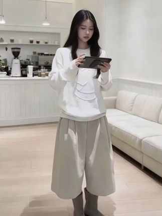 #慵懒风穿搭 #高级感穿搭 #温柔风穿搭 #谁穿谁好看 #ootd穿搭