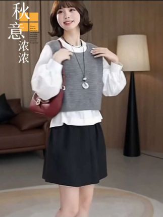 #女人要穿出自己独特风格气质 #优雅气质 #减龄气质 #高级感穿搭 #高端大气