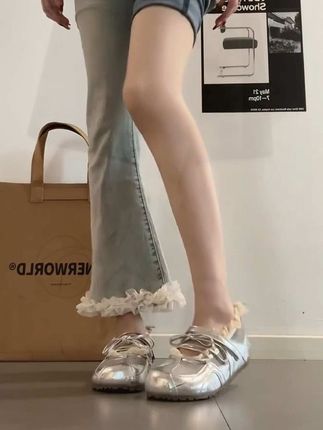 #运动芭蕾鞋#机能玛丽珍#潮鞋推荐#舒适百搭款