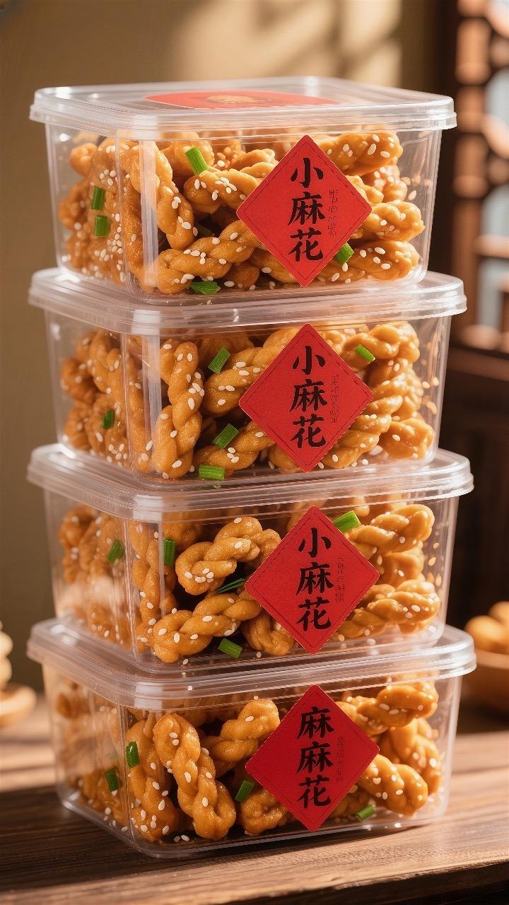 追剧、解馋时总少点小零食?这款原味酥脆麻花太合适! 咬一口满是脆感,带着淡淡的麦香,越嚼越香,完全不腻口。不管是宅家追剧、日常解馋,还是偶尔想回味小时候的味道,随手抓一把就能吃,轻松填补嘴巴空虚,休闲时刻的快乐全靠它~#追剧小零食 #小麻花 #零食推荐 #超便宜超划算 #香酥小麻花