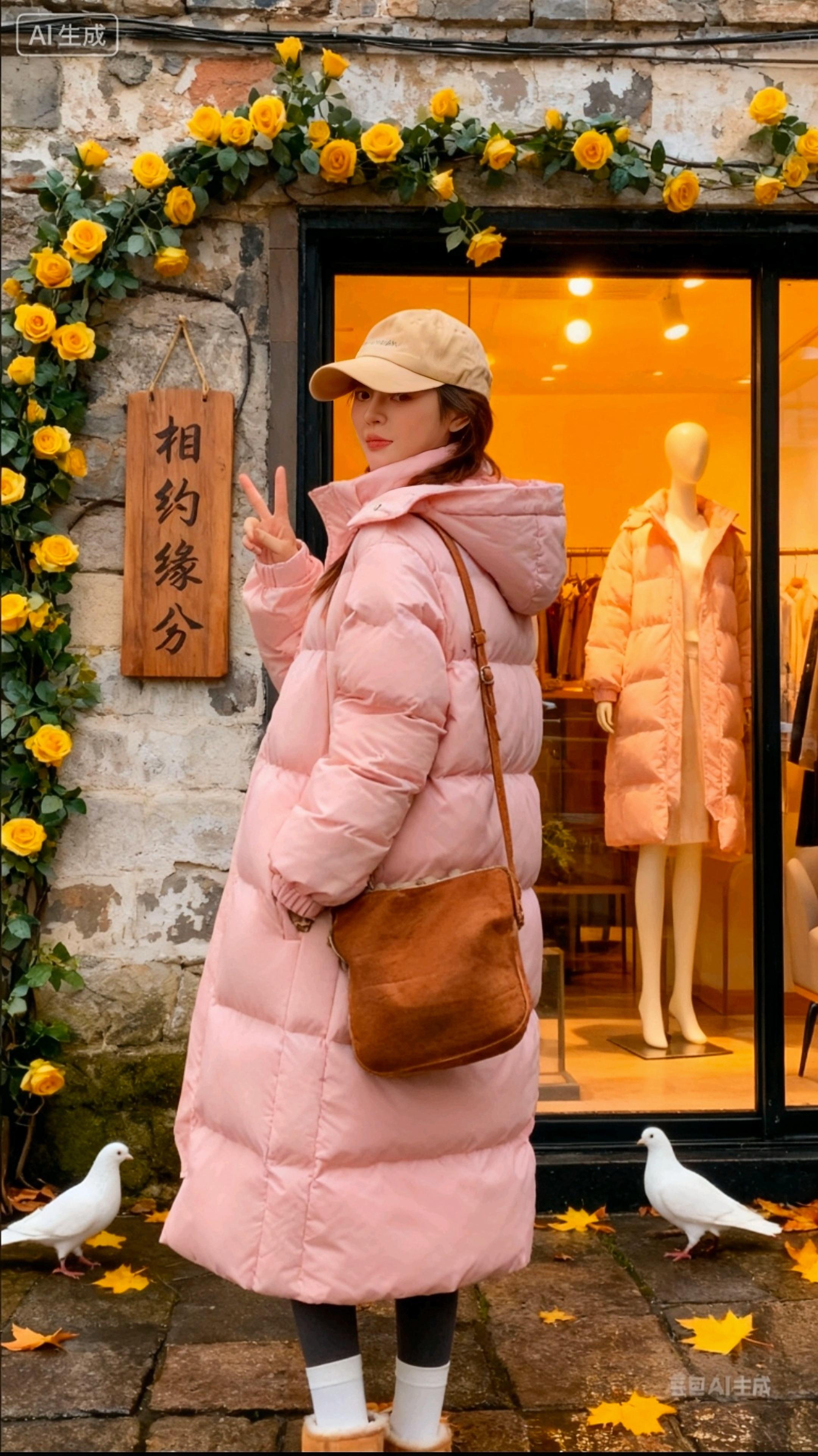 2025年的中戏艺考棉服,韩版宽松超有范,谁穿谁是校园女神#高级穿搭 #减龄显瘦穿搭 #时尚穿搭女装 #外套穿搭 #158小个子穿搭@DOU+上热门 @抖音小助手 @@抖加🔥上热门🔥dou+🔥热点宝