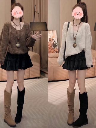 2025早秋立体花朵彩色纽扣卫衣外套#高级感穿搭 #外套 #卫衣