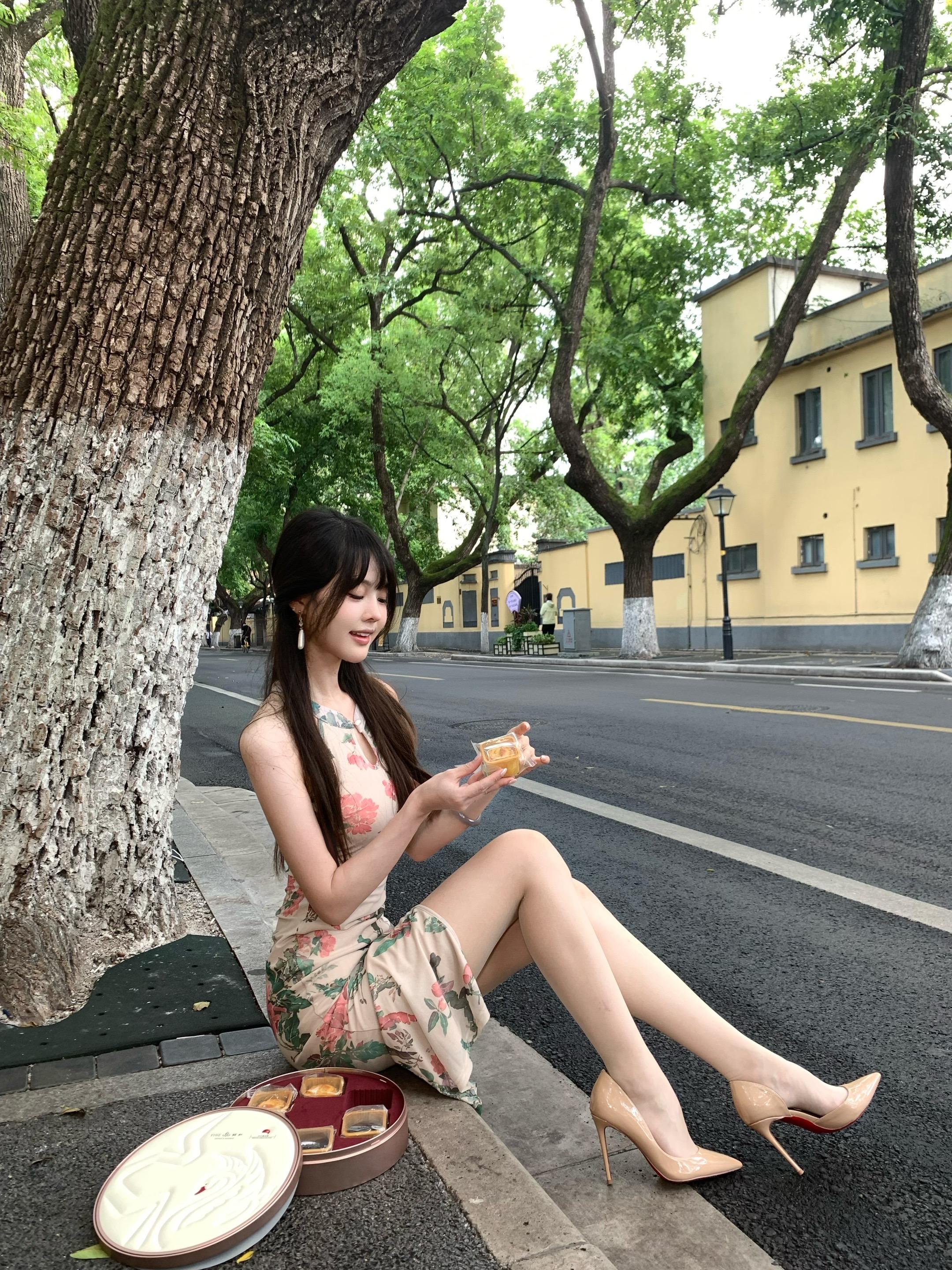一樽青骓亭江月上,谁轻抚凤求凰 #爱上FREE的100种理由 #分享照片