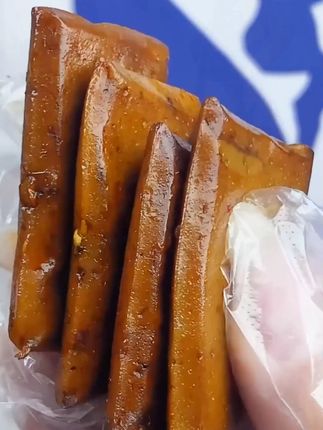 #手磨豆干#豆干